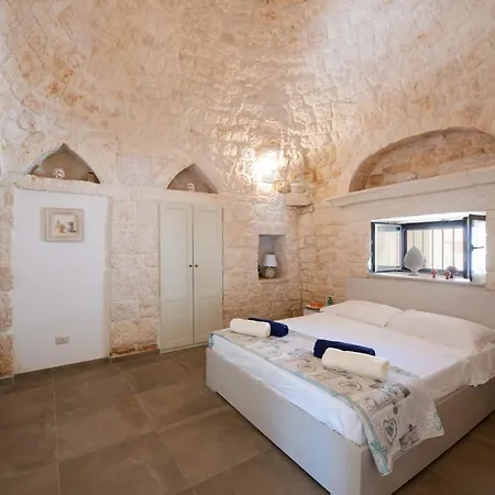 Trullo Tesoro By Villa