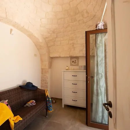 Villa Trullo Tesoro By Cisternino