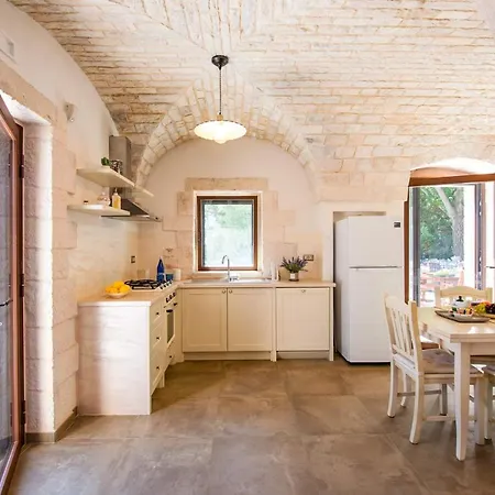 Villa Trullo Tesoro By Cisternino