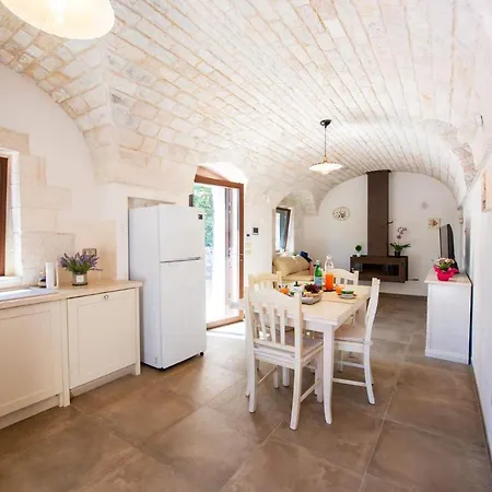 Trullo Tesoro By Villa