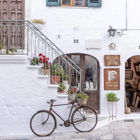 Villa Trullo Tesoro By *