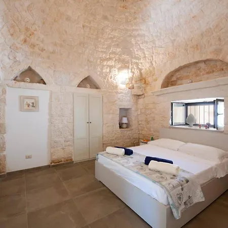 Villa Trullo Tesoro By Cisternino