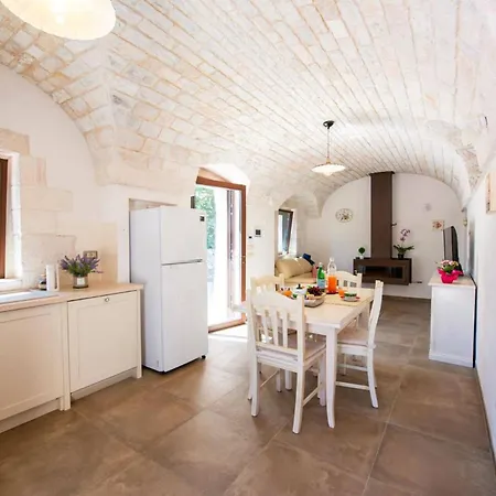Trullo Tesoro By * Cisternino