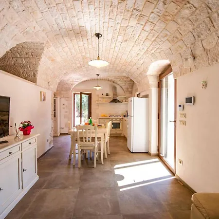 Trullo Tesoro By Villa Cisternino