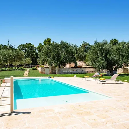 Trullo Tesoro By Villa *
