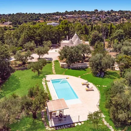 Trullo Tesoro By