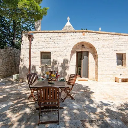 Trullo Tesoro By Cisternino