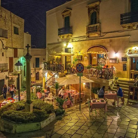 Trullo Tesoro By Villa Cisternino