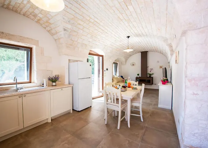 Trullo Tesoro By فيلة