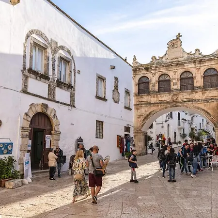 Trullo Tesoro By Villa