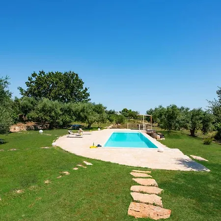 Villa Trullo Tesoro By Cisternino