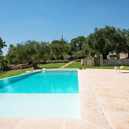 Trullo Tesoro By Plus * Cisternino