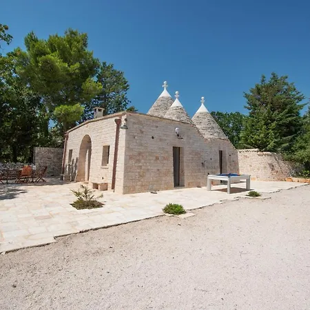 Trullo Tesoro By * チステルニーノ