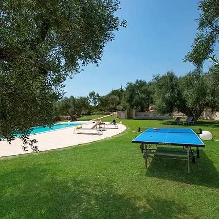 Trullo Tesoro By Cisternino