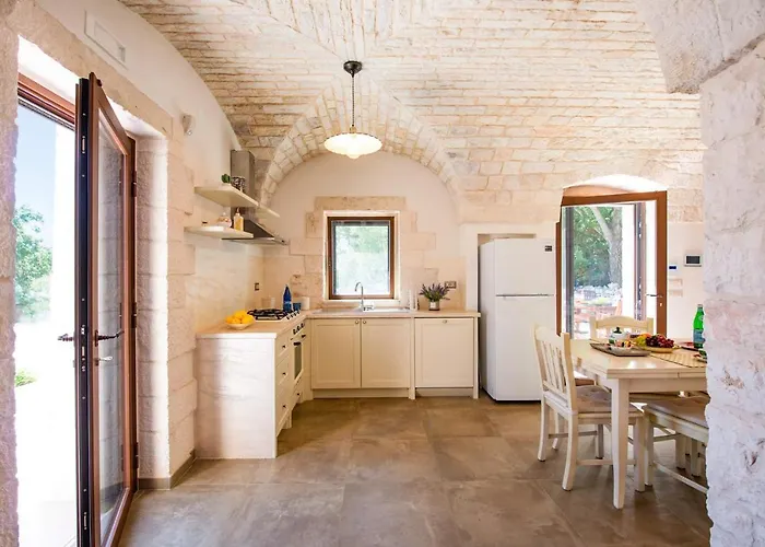 Villa Trullo Tesoro By Cisternino