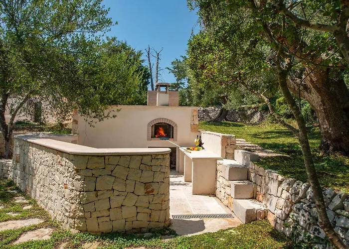 Trullo Tesoro By * Cisternino