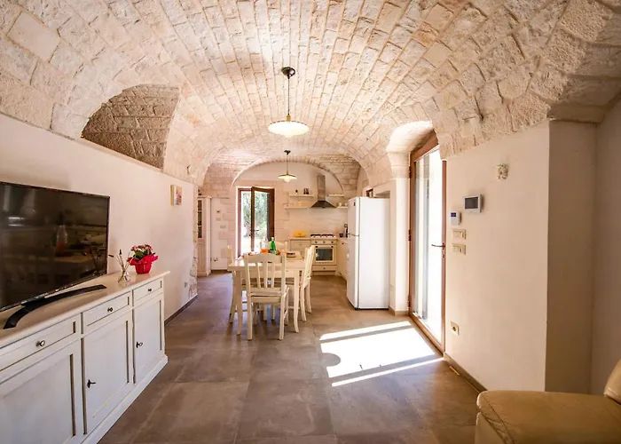 Villa Trullo Tesoro By *
