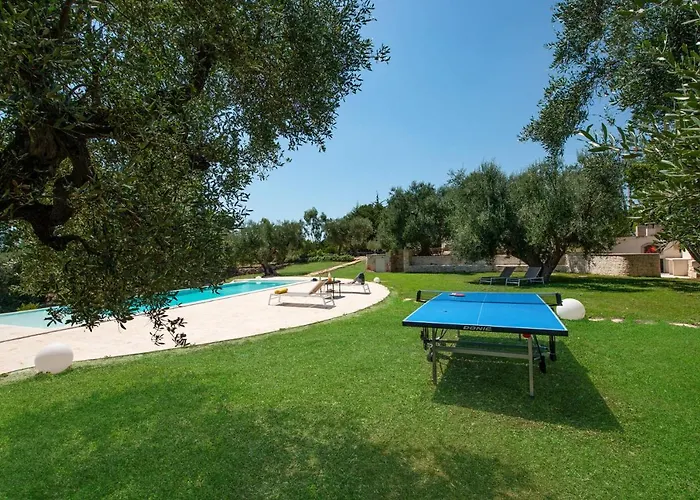 Trullo Tesoro By Cisternino